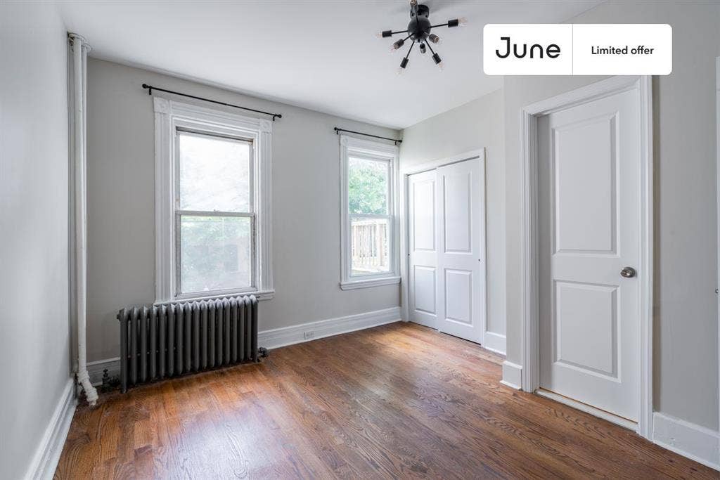 3 BR in Jersey City