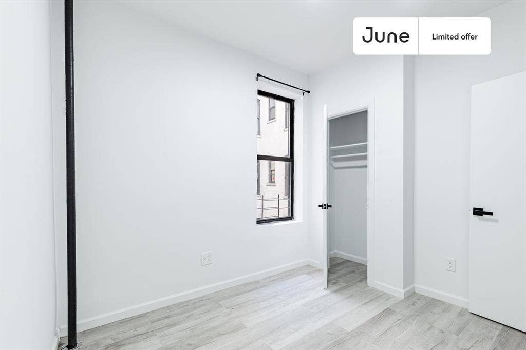 4 BR in New York City