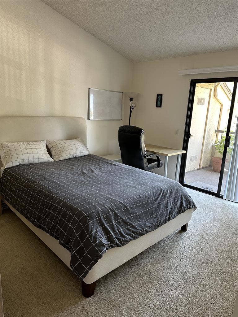 Master Bedroom with Private Bath