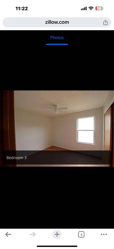 Room for rent access to full home