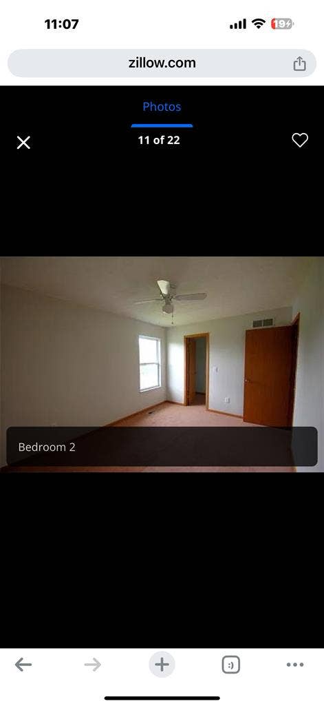 Room for rent access to full home