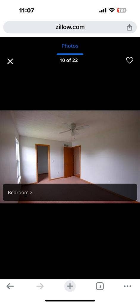 Room for rent access to full home