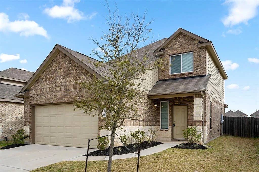 New Home for Rent in Katy!!