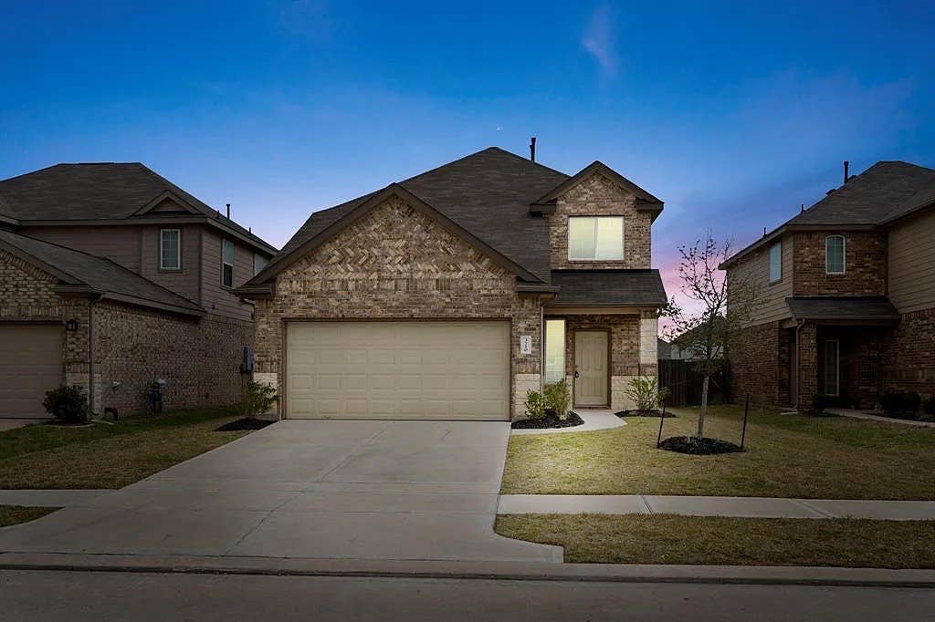 New Home for Rent in Katy!!