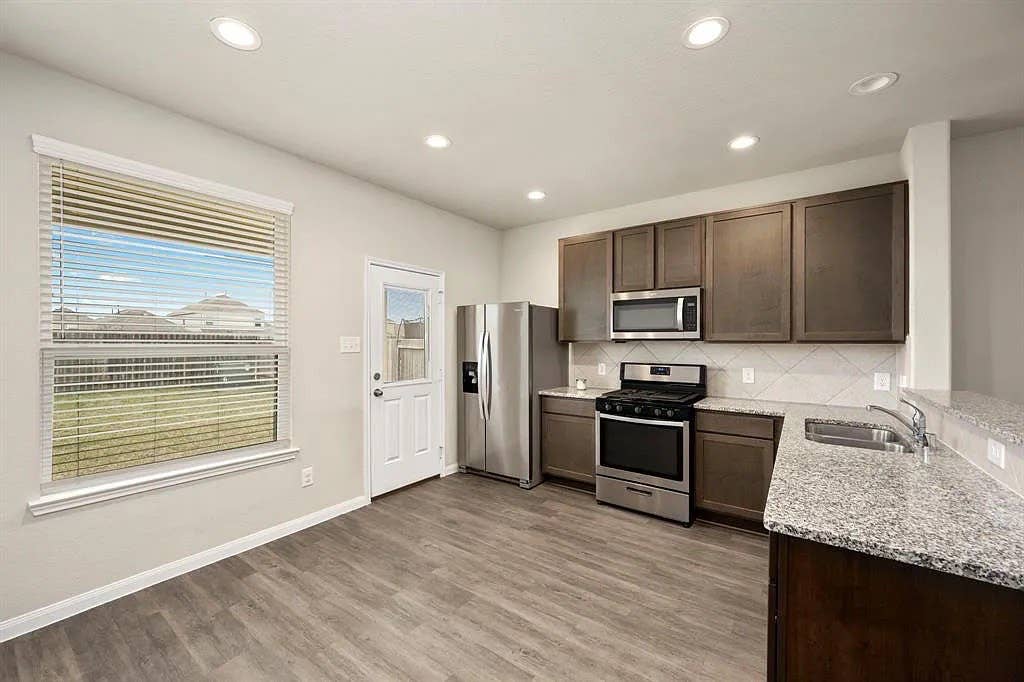 New Home for Rent in Katy!!