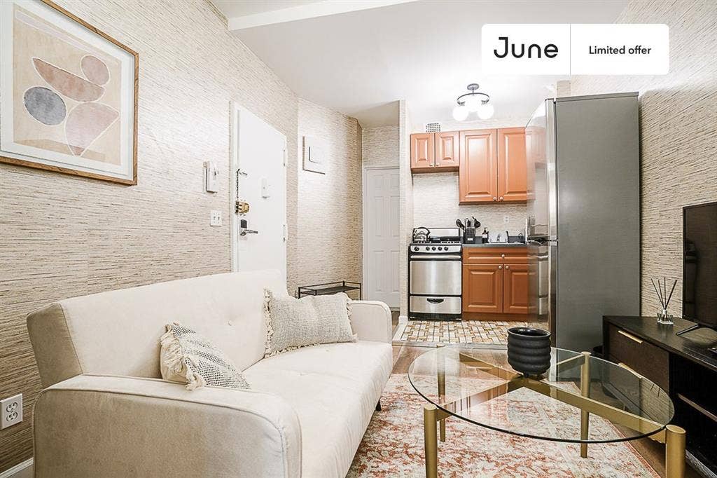 1 BR in New York City