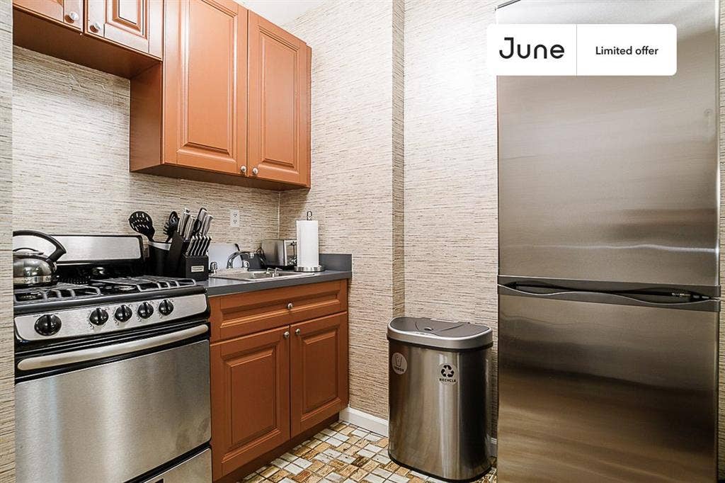 1 BR in New York City