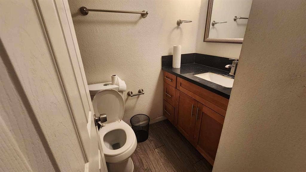 Private Room with Private Bathroom