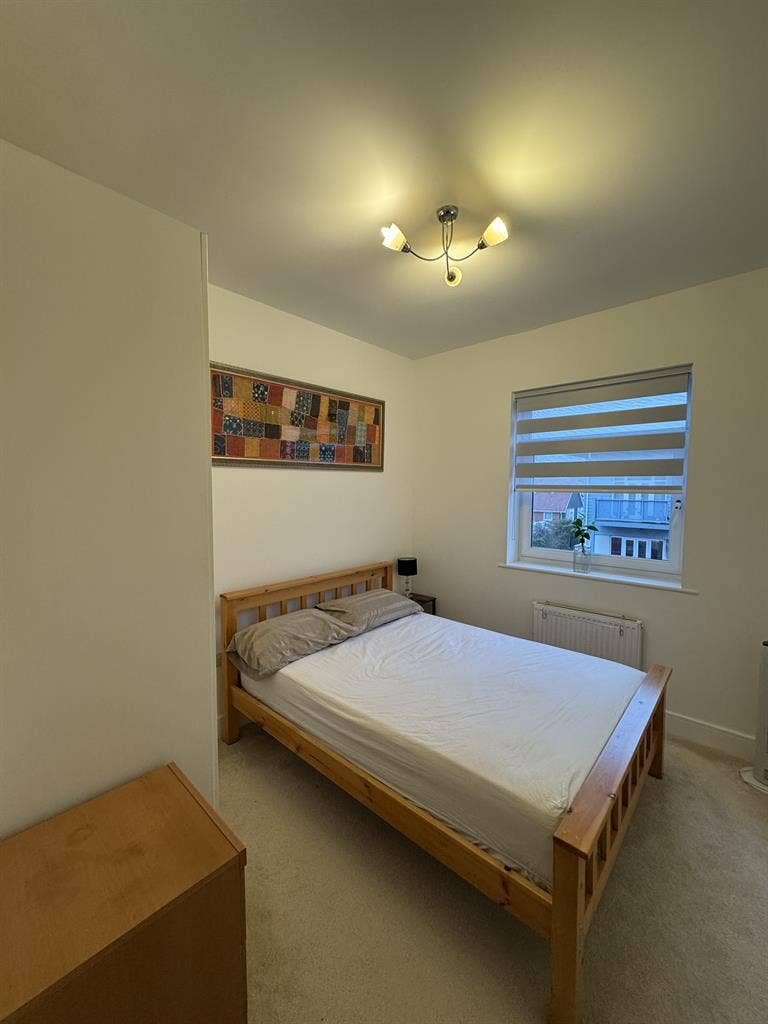 Double Room Available