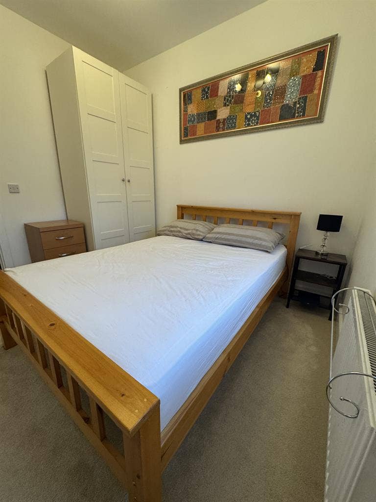 Double Room Available