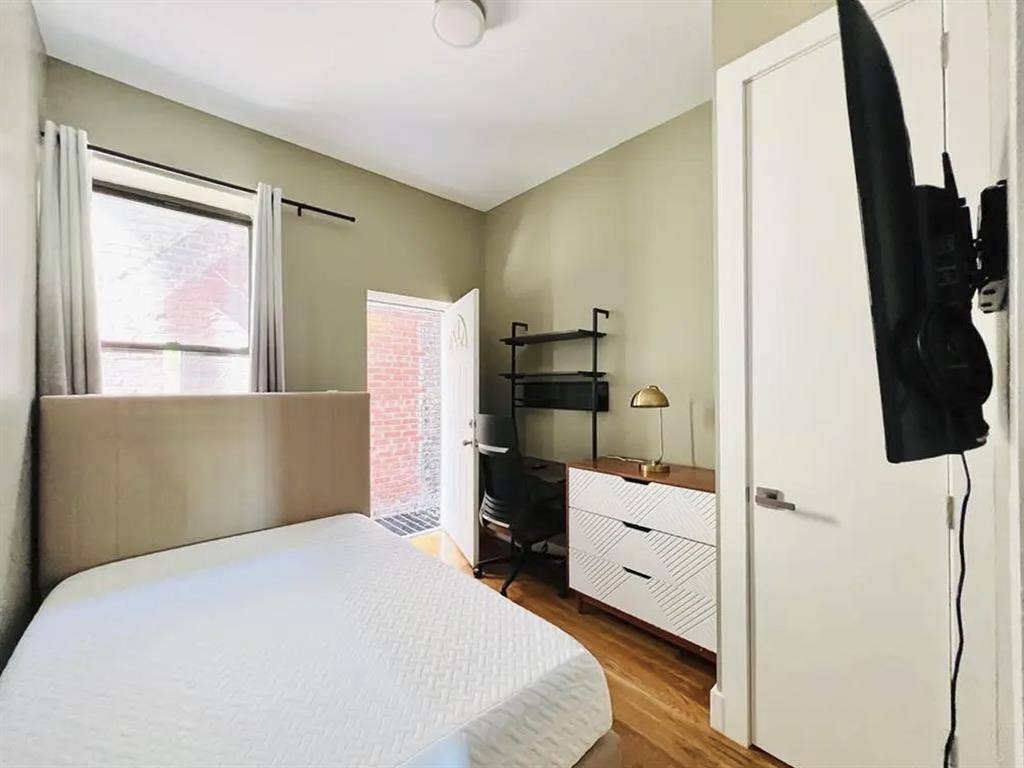 Furnished Room in Bushwick