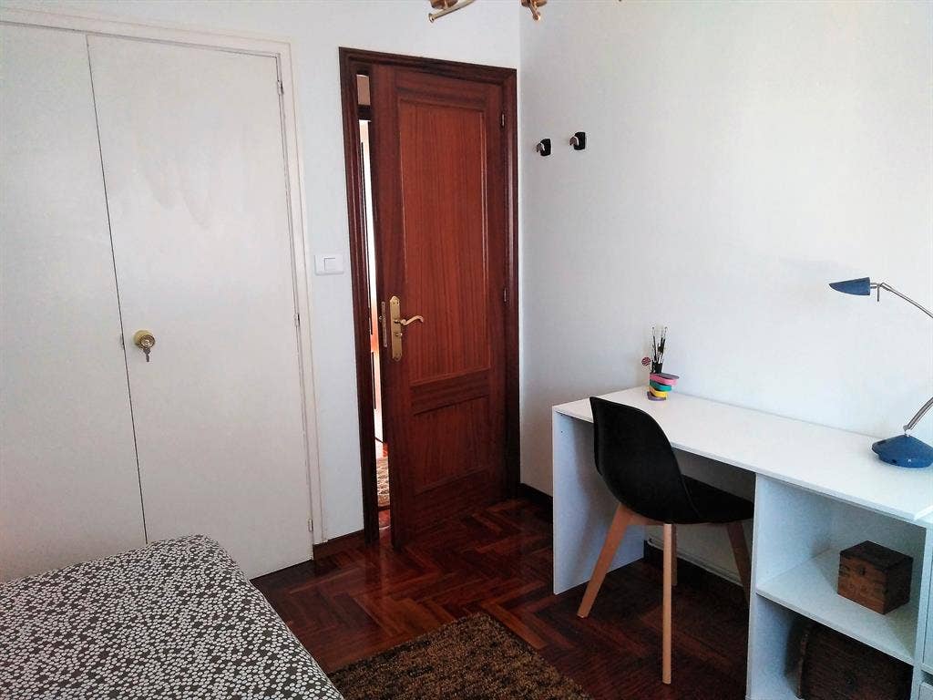 Habitacion con sala y baño privados