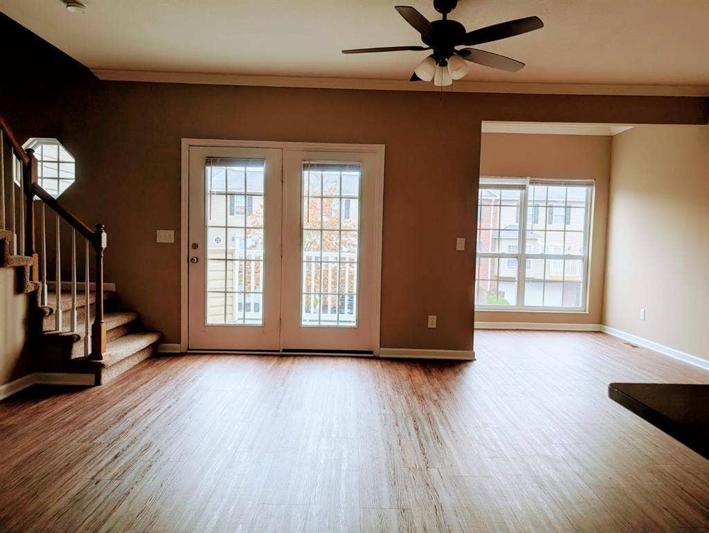 Townhome for Sub-Lease