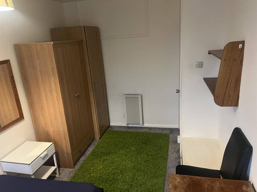 Furnished Double room for rent