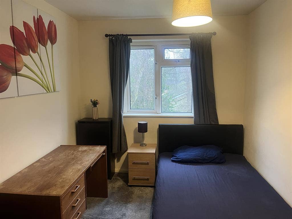 Furnished Double room for rent