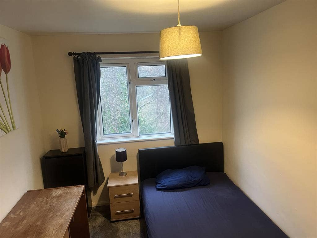 Furnished Double room for rent