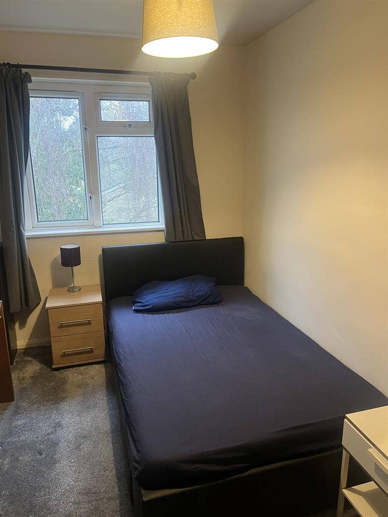 Furnished Double room for rent