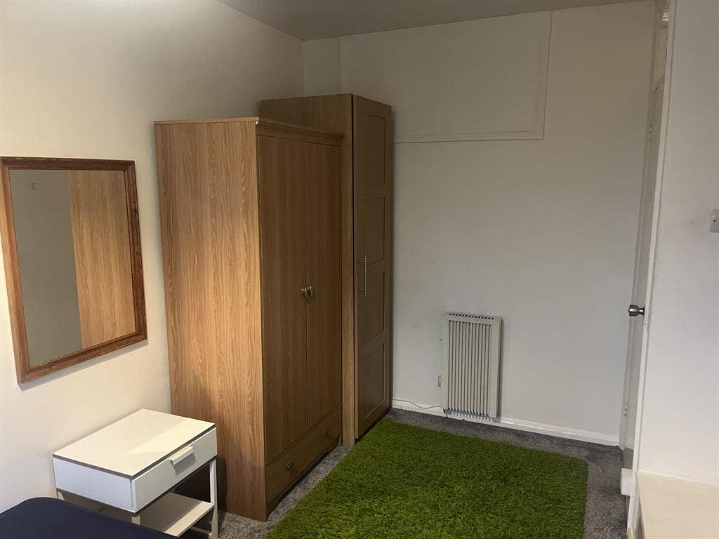 Furnished Double room for rent