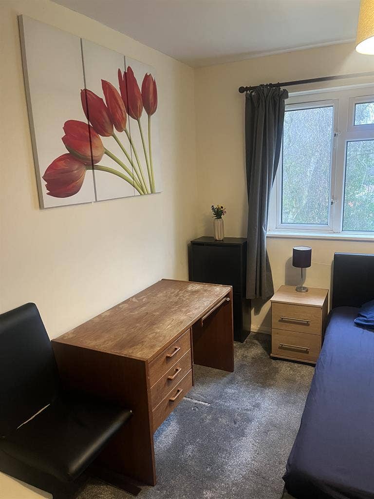 Furnished Double room for rent