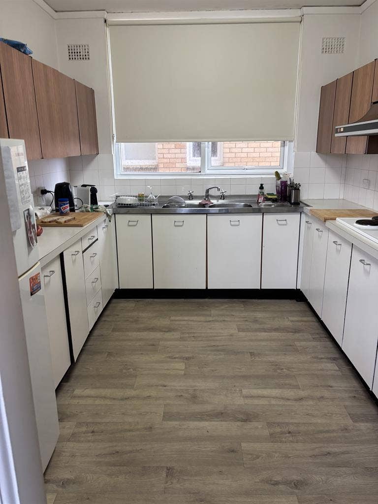 Sublet available in Manly,