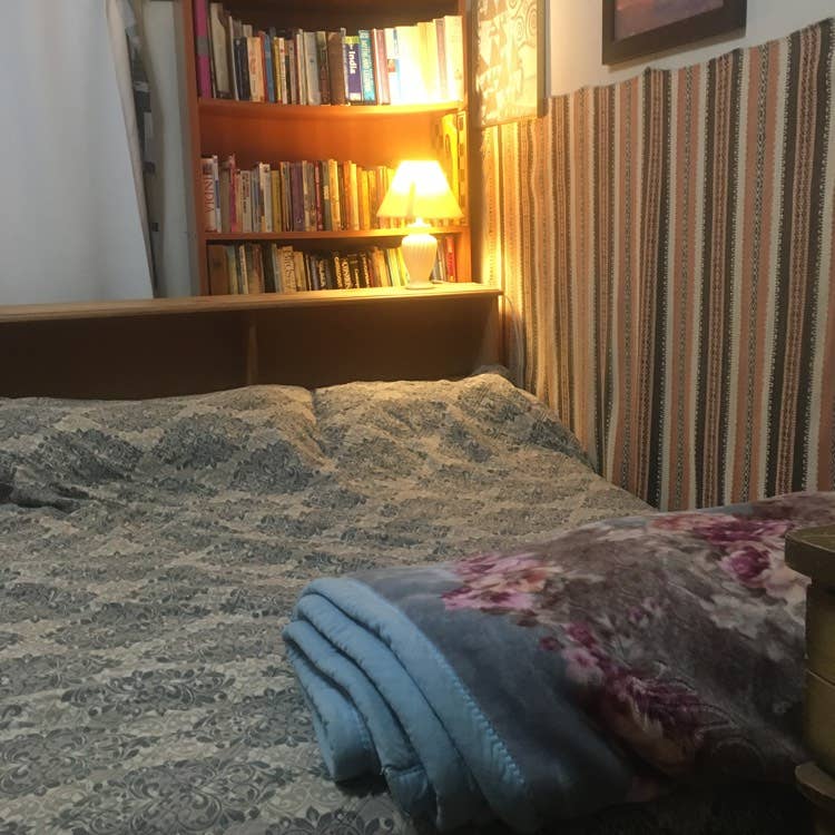 Private furnished room in Astoria