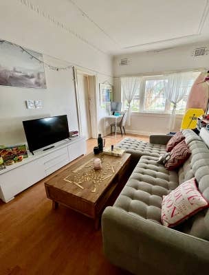 Shared room in bondi/ Long term