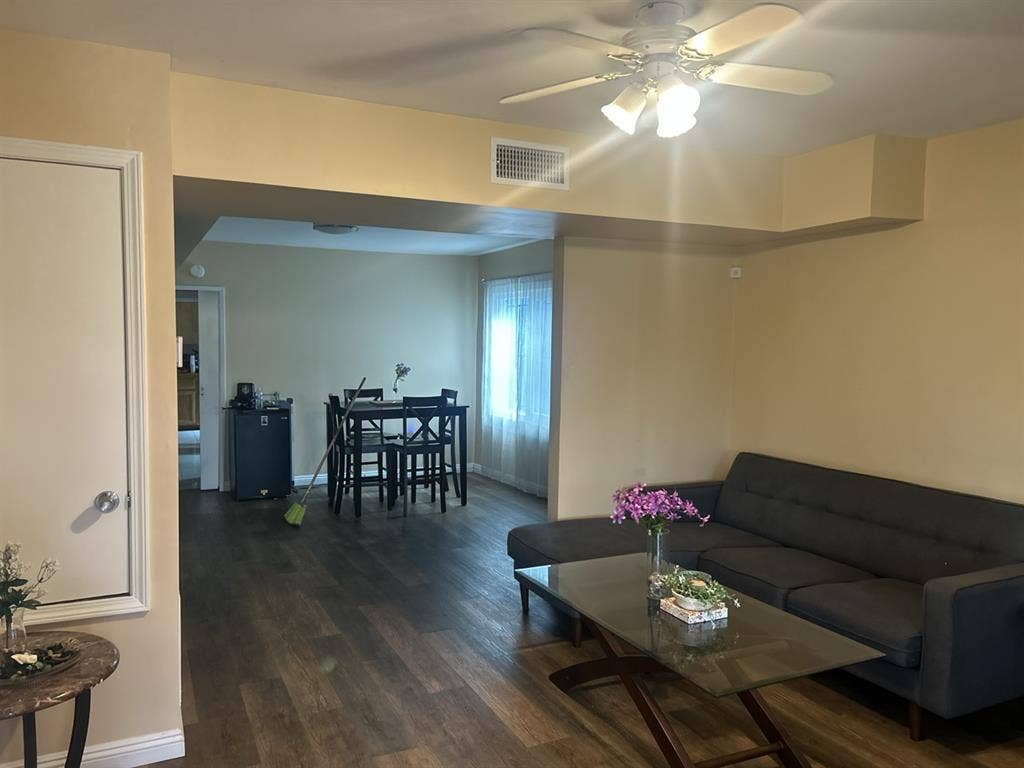 This room is available on May