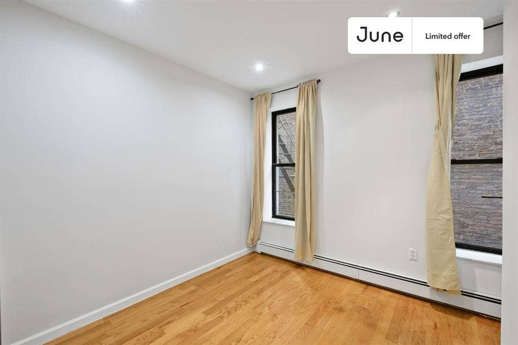 3 BR in New York City