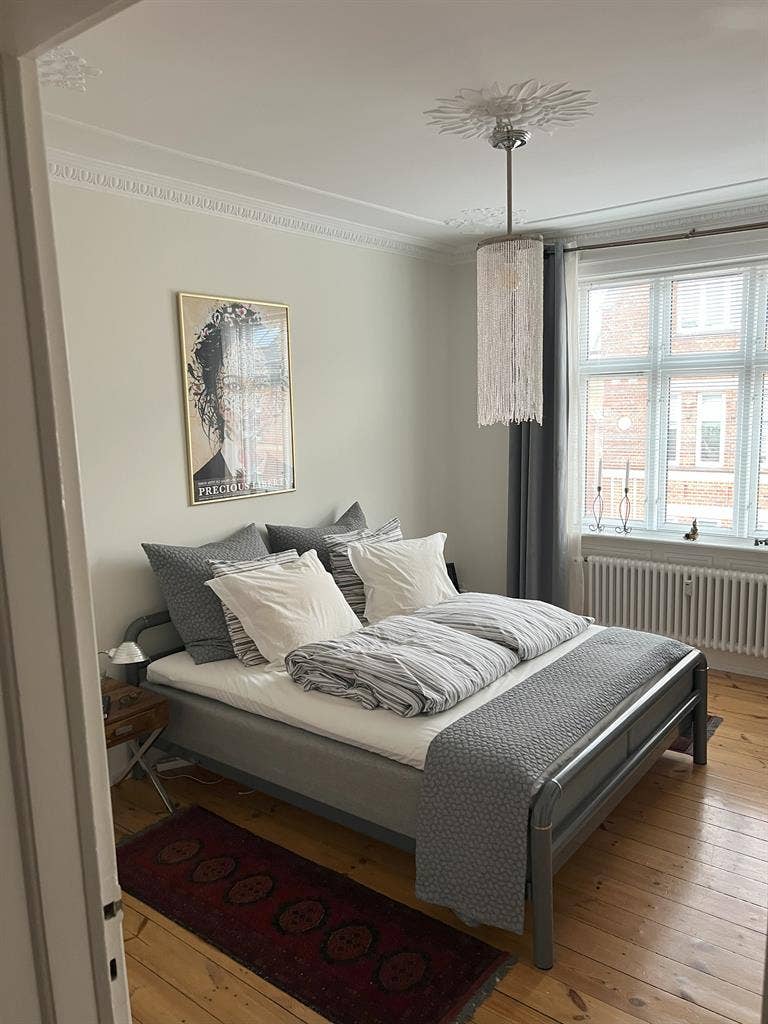 Cosy room for rent in Nørrebro