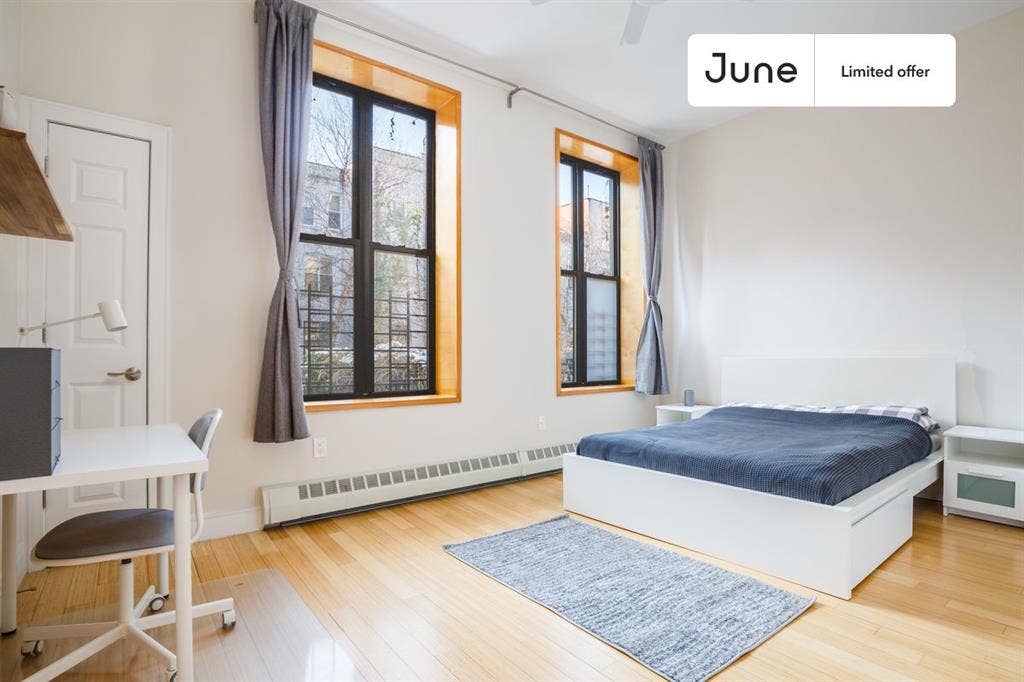 5 BR in New York City