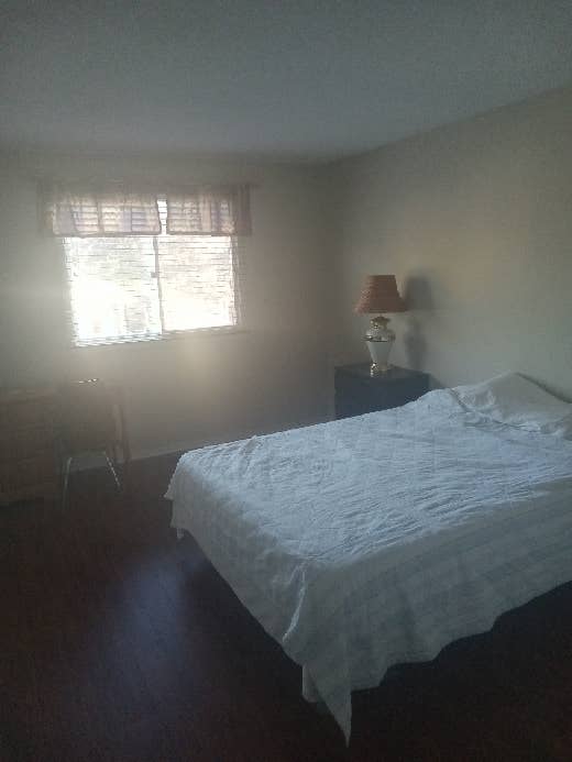 Large furnished room for rent