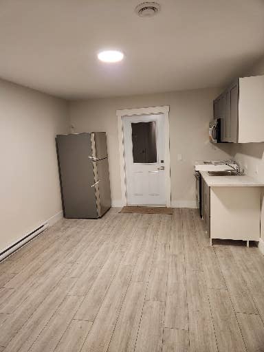 New build bath basement