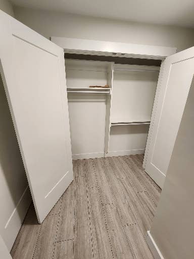 New build bath basement