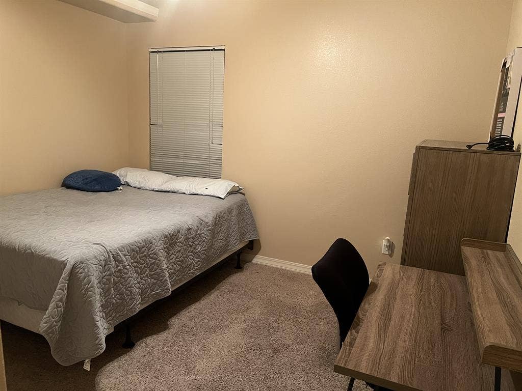 Big room available