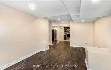 2 bedroom basement available