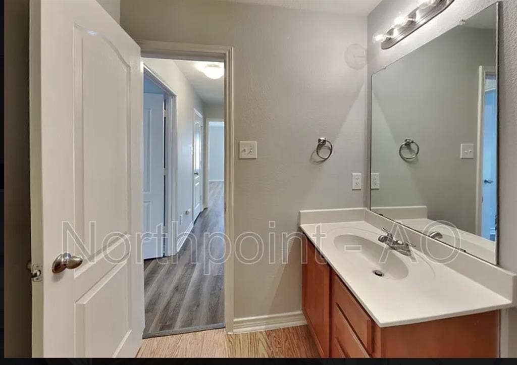 Private room with shared bath