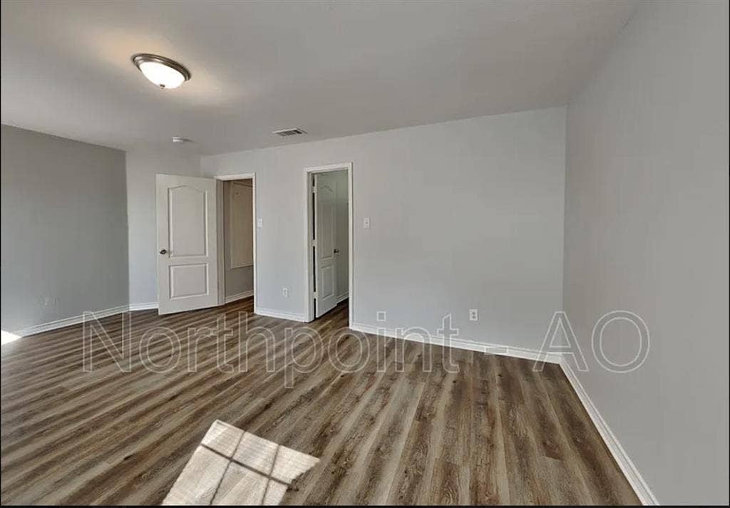 Private room with shared bath