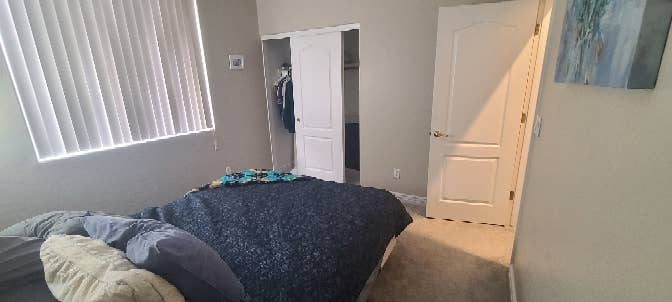 2 bedroom plus private bath combo