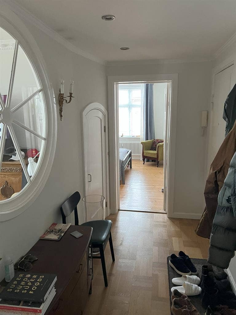 Cosy room for rent in Nørrebro