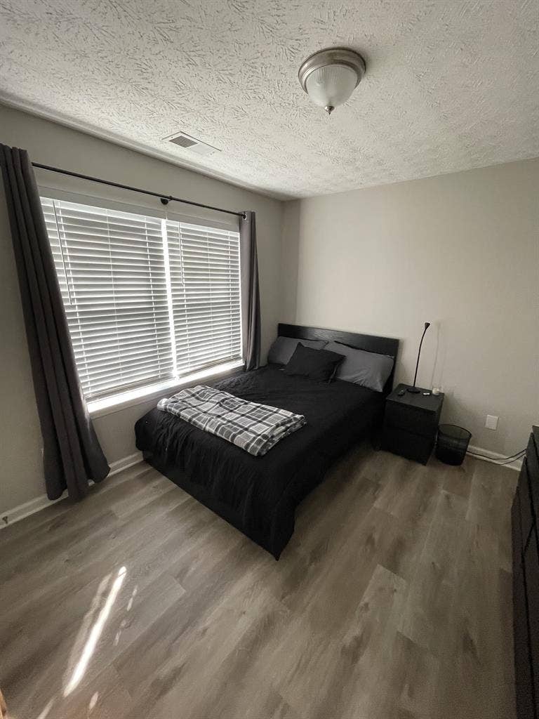 Furnished Room with Walk In Closet