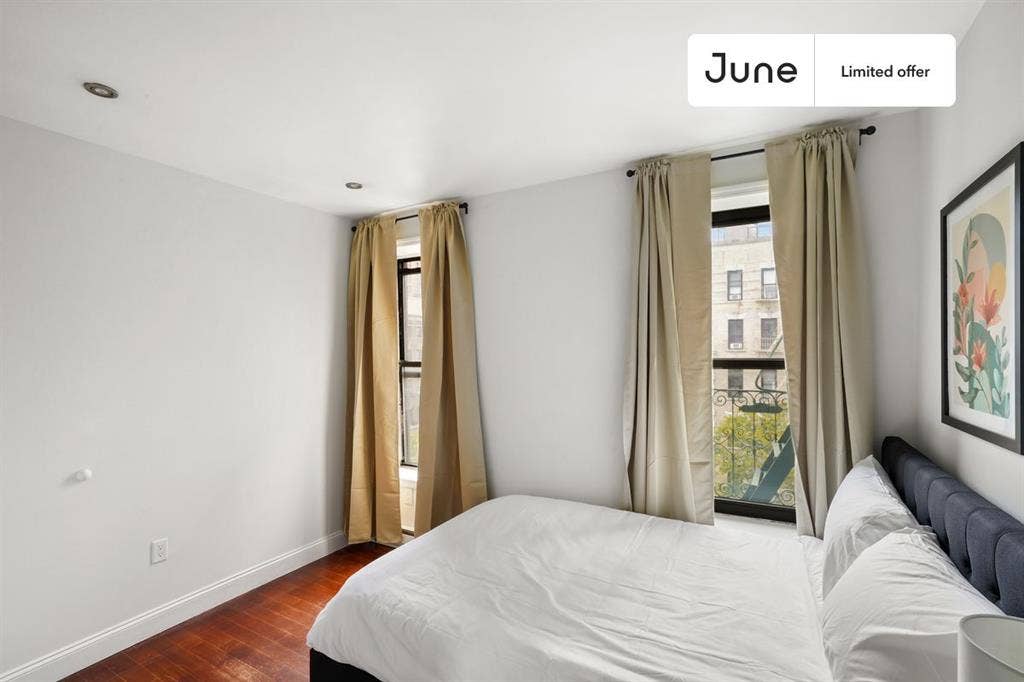 3 BR in New York City