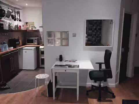 1 bedroom apartment in Central