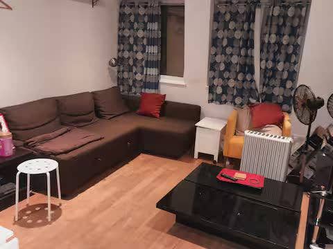 1 bedroom apartment in Central