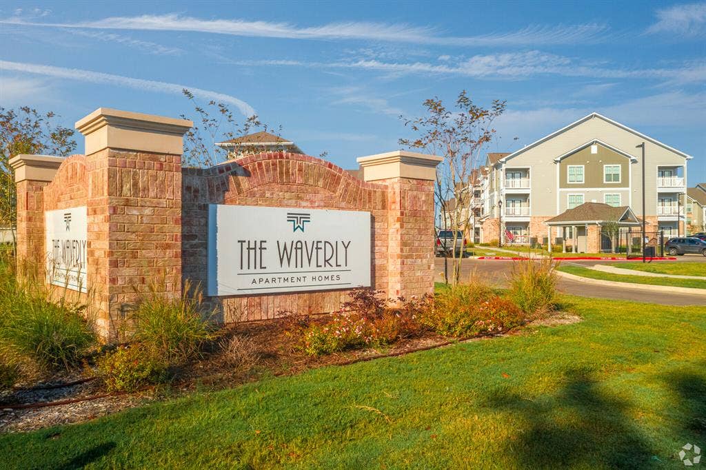 The Waverly Apartments