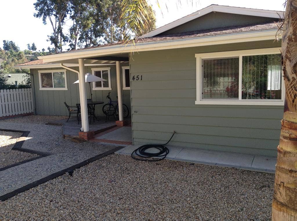 Room for rent in quiet Escondido