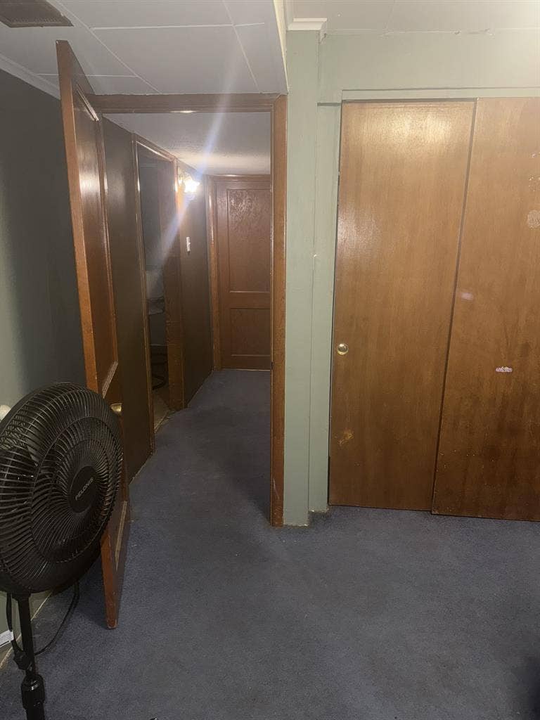 Near alameda and Sheridan  1
bedroom