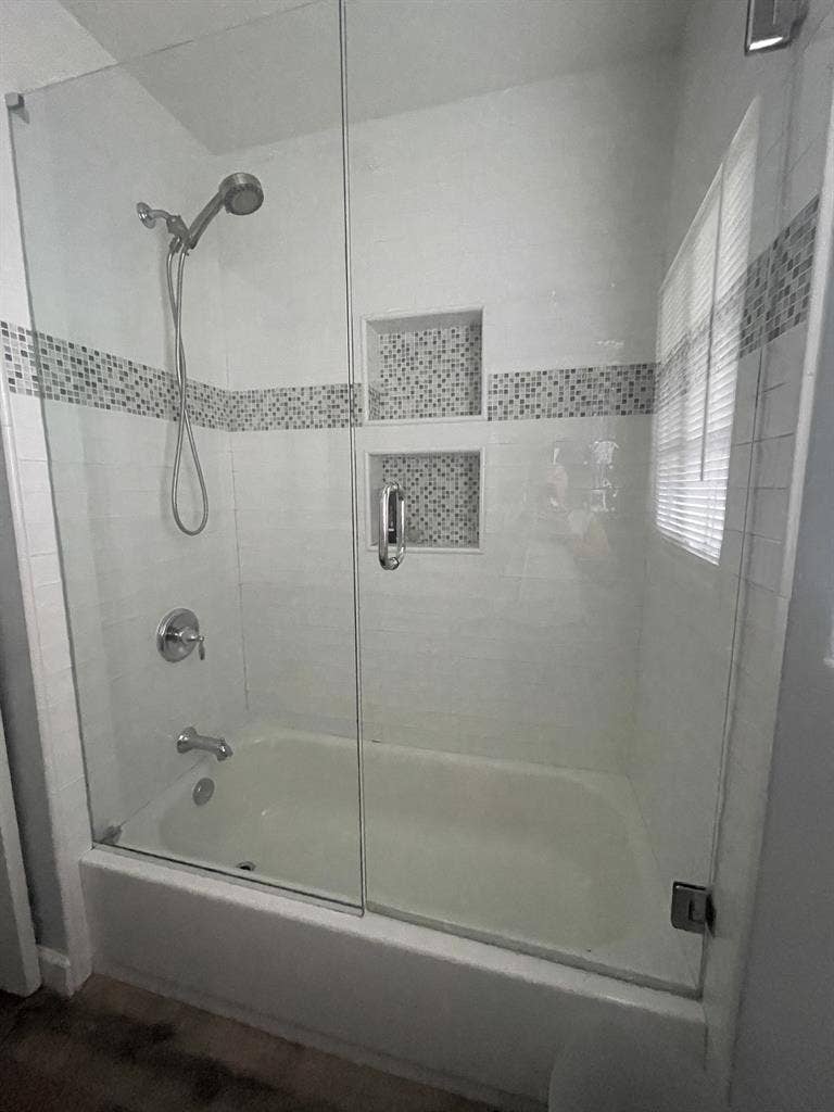 Private furnished room shared bath