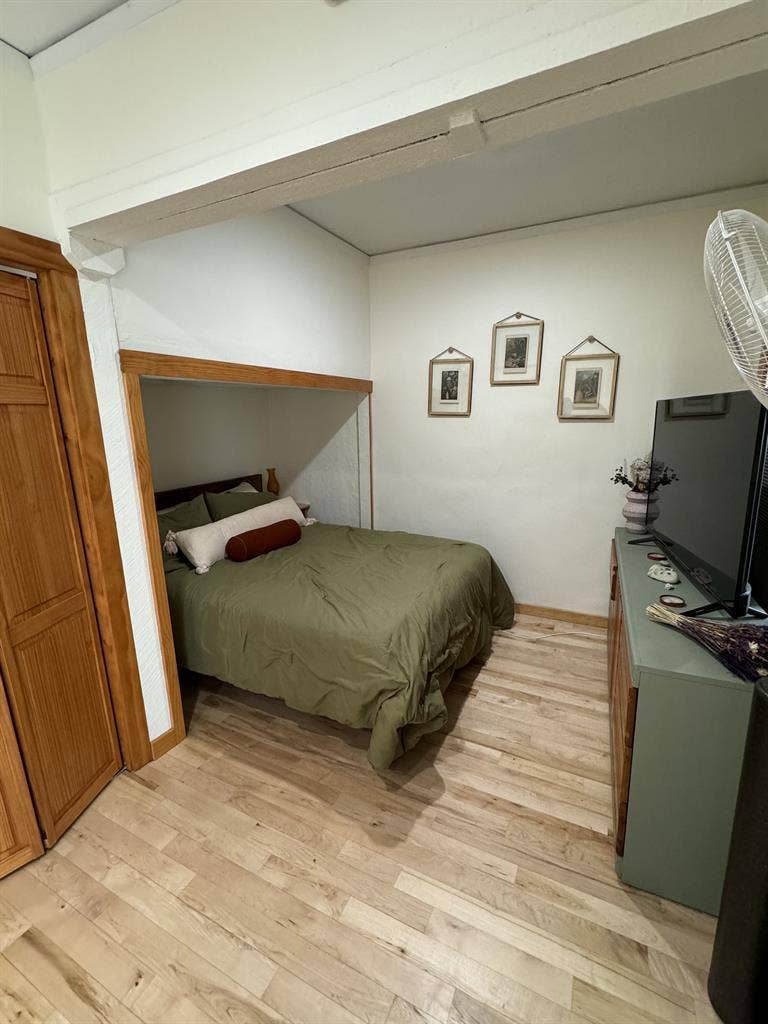 Large Furnished Room in Cute House