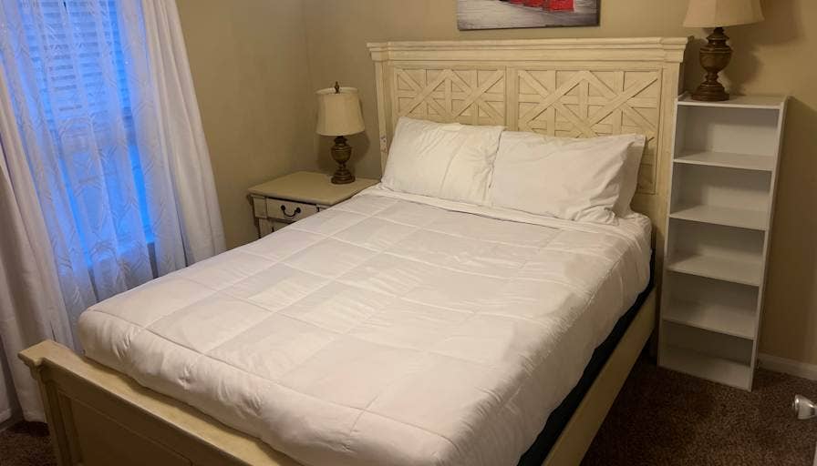 Furnished room with bills $700