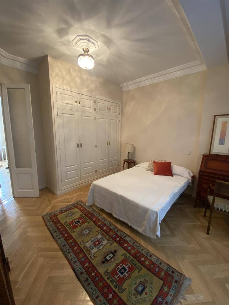 Habitación en Argüelles, Madrid